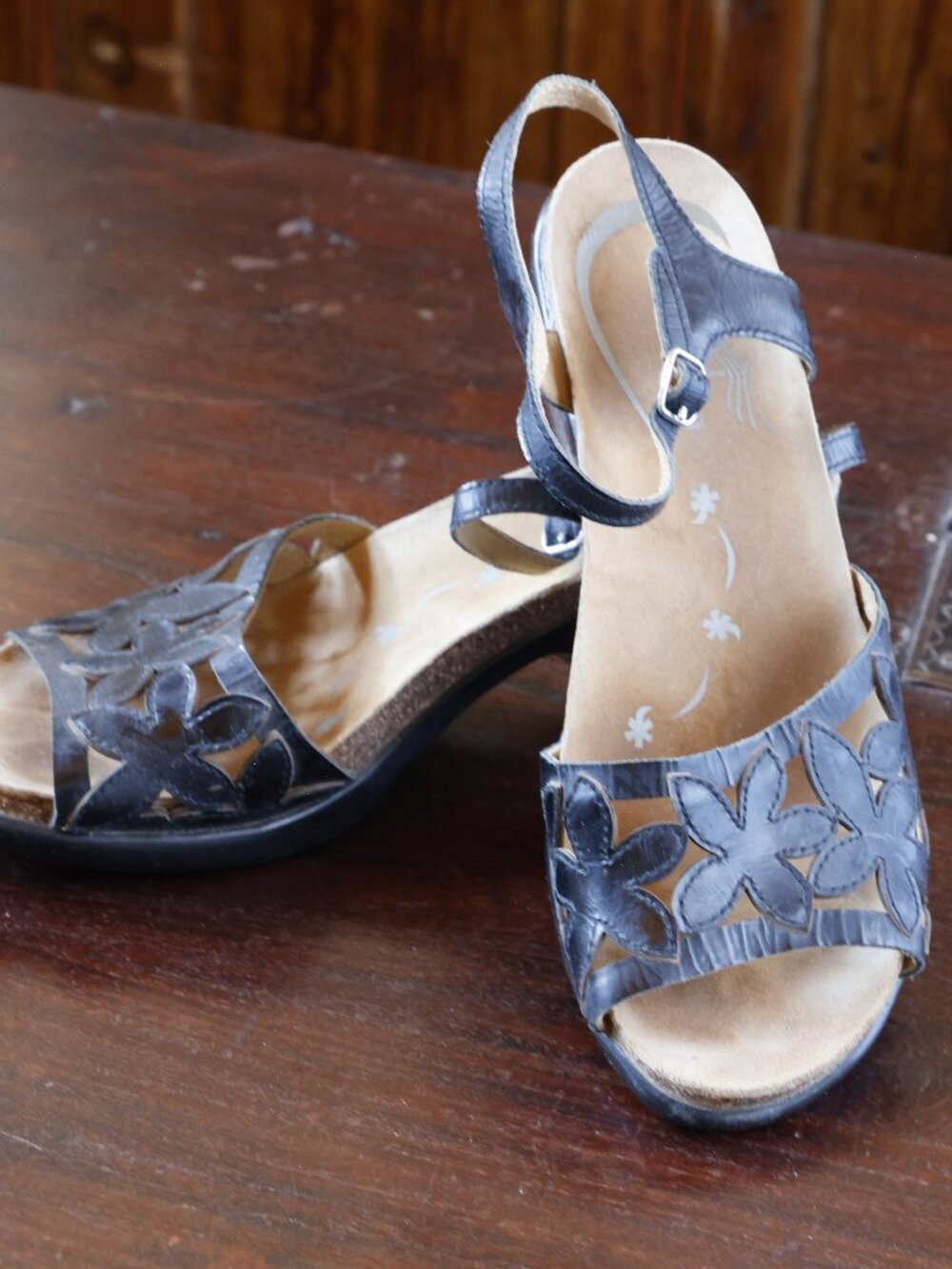 Dansko sandals